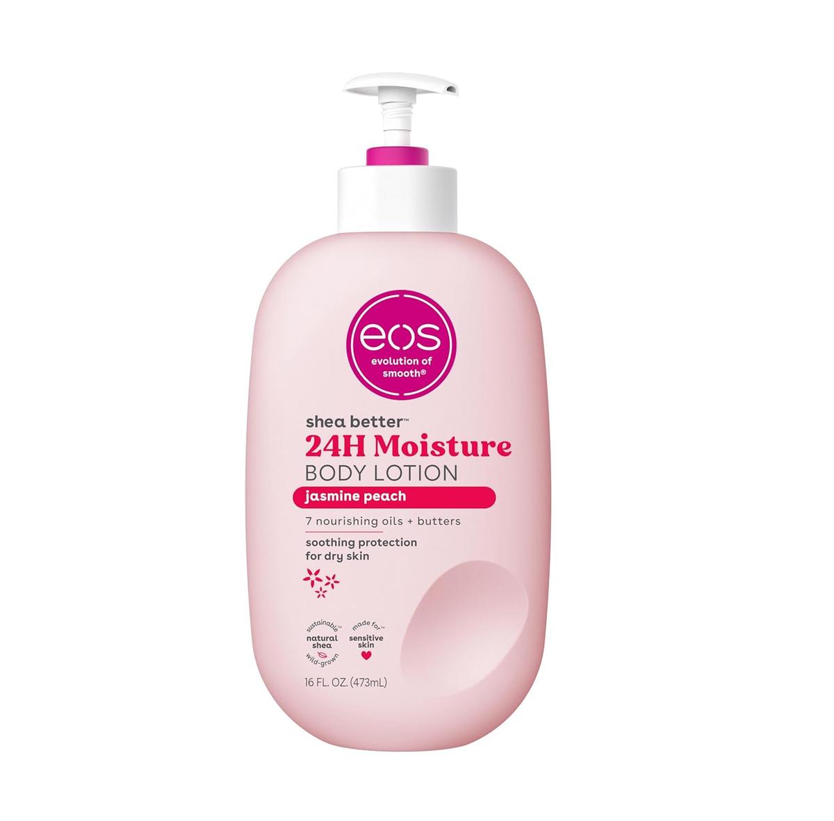 eos Shea Better Body Lotion - Vanilla Cashmere