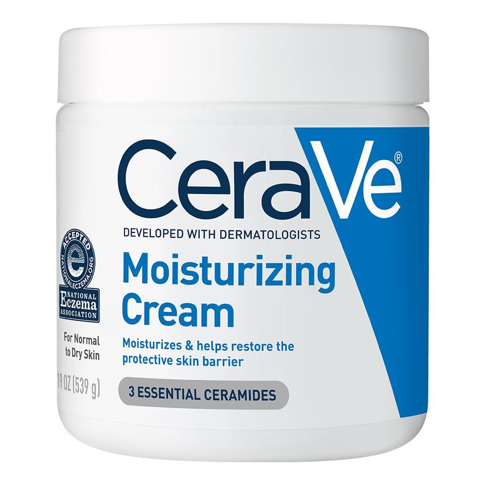 CeraVe Moisturizing Cream