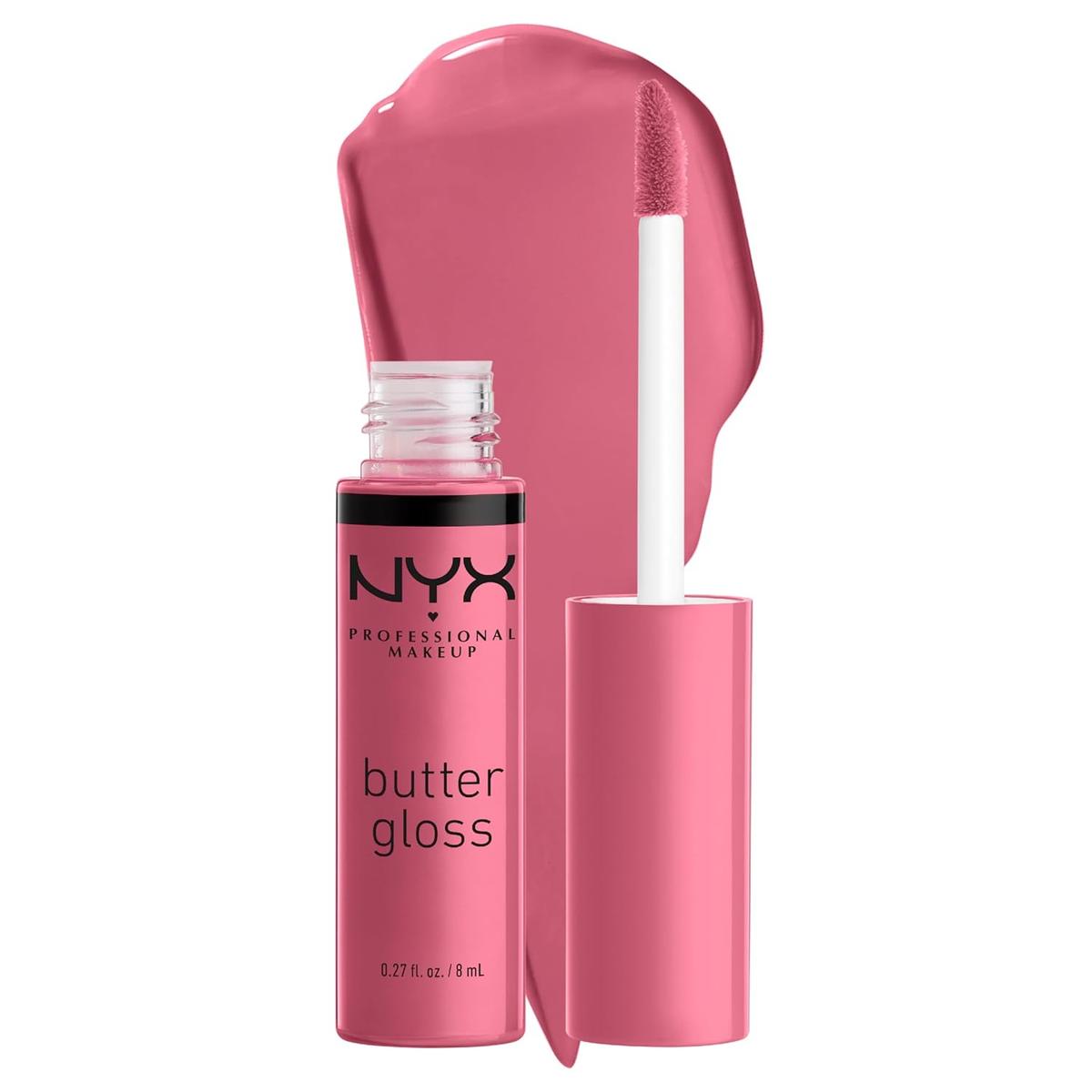 NYX Professional Makeup Butter Gloss