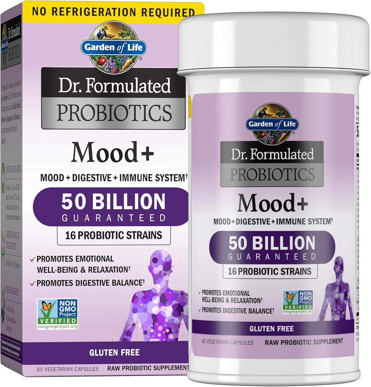 Garden of Life Dr. Formulated Probiotics